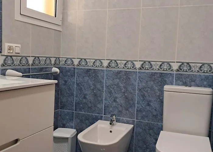 Villa Con Piscina Privada Cerca De La Playa Cala Blanca (Menorca)