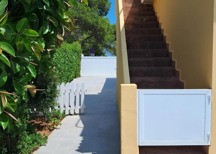 Con Piscina Privada Cerca De La Playa Villa