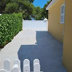 Con Piscina Privada Cerca De La Playa Villa Cala Blanca (Menorca)