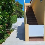 Con Piscina Privada Cerca De La Playa Villa