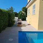 Villa Con Piscina Privada Cerca De La Playa Cala Blanca (Menorca)