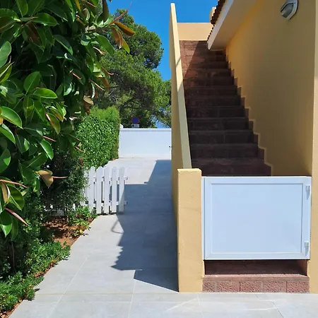 Con Piscina Privada Cerca De La Playa Willa