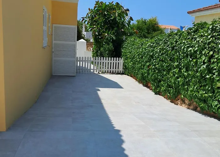 וילה Con Piscina Privada Cerca De La Playa *