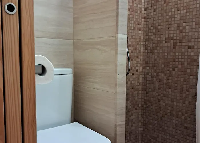 Con Piscina Privada Cerca De La Playa וילה *