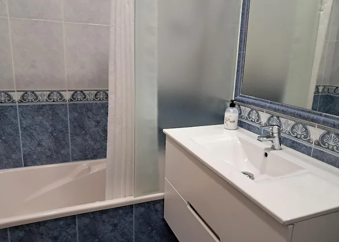 וילה Con Piscina Privada Cerca De La Playa *