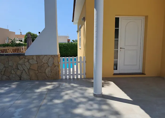 Con Piscina Privada Cerca De La Playa Villa